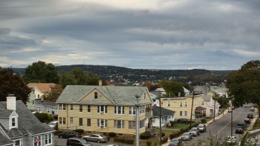 Imagen de vista previa de la cámara web Waterbury - Our Lady of Mount Carmel School